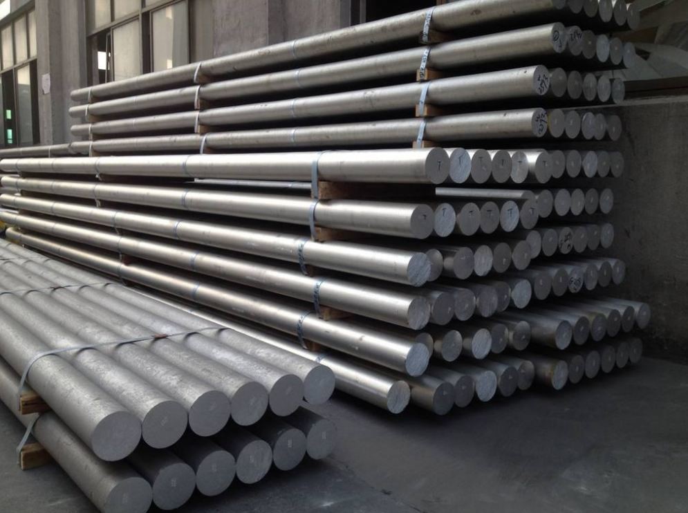 Cold Finish 2024 Aluminum Round Bar High Strength - To - Weight
