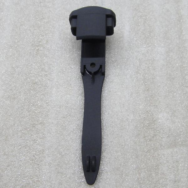 Multi Cavities Black PA66 Injection Molding Automotive Parts Injection Auto