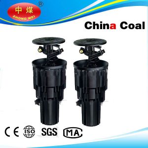 China plastic impulse sprinkler pop-up sprinkler on sale