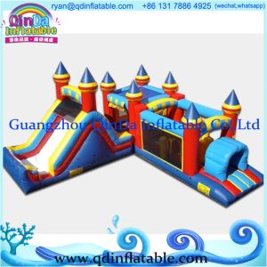  cheap inflatable obstacle course, hot outdoor obstacle course equipment Manufactures