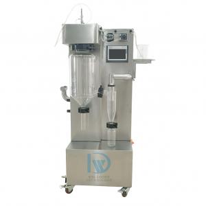  Professional Lab Scale Spray Dryer For Milk Royal Jelly Medicine Chemical Materials Manufactures