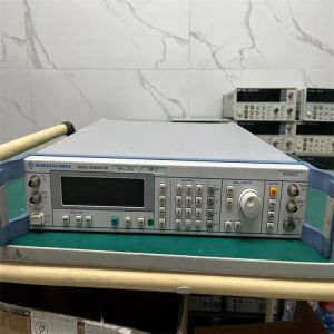 R&amp;S SMR27 Rohde Schwarz Signal Generator 27 GHz Microwave Signal Generator Manufactures