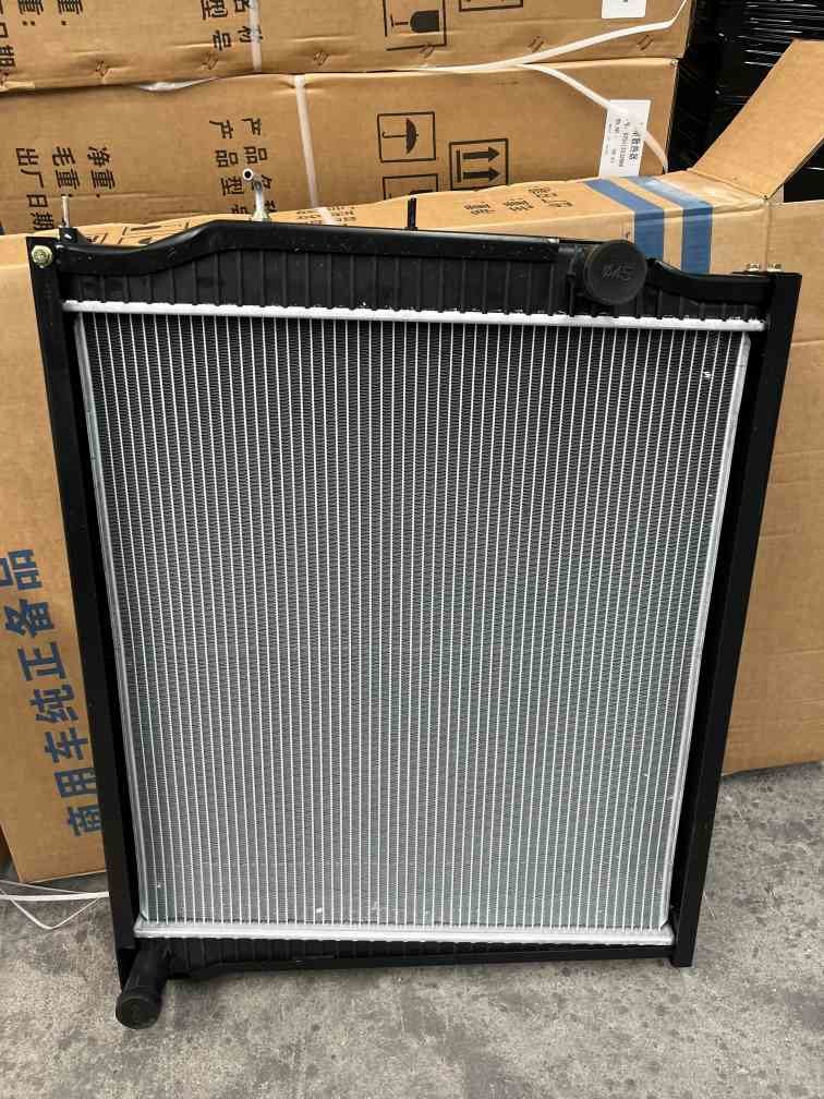 Radiator DZ9112532888 Shacman Truck Parts F2000 F3000