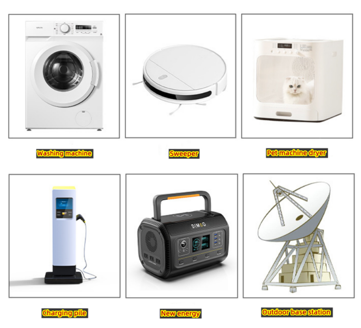 PTC Heater , Air Conditioner Humidifier Heating Element, Aluminum Shell PTC Heater, Foot Bath, Facial Steamer, Household