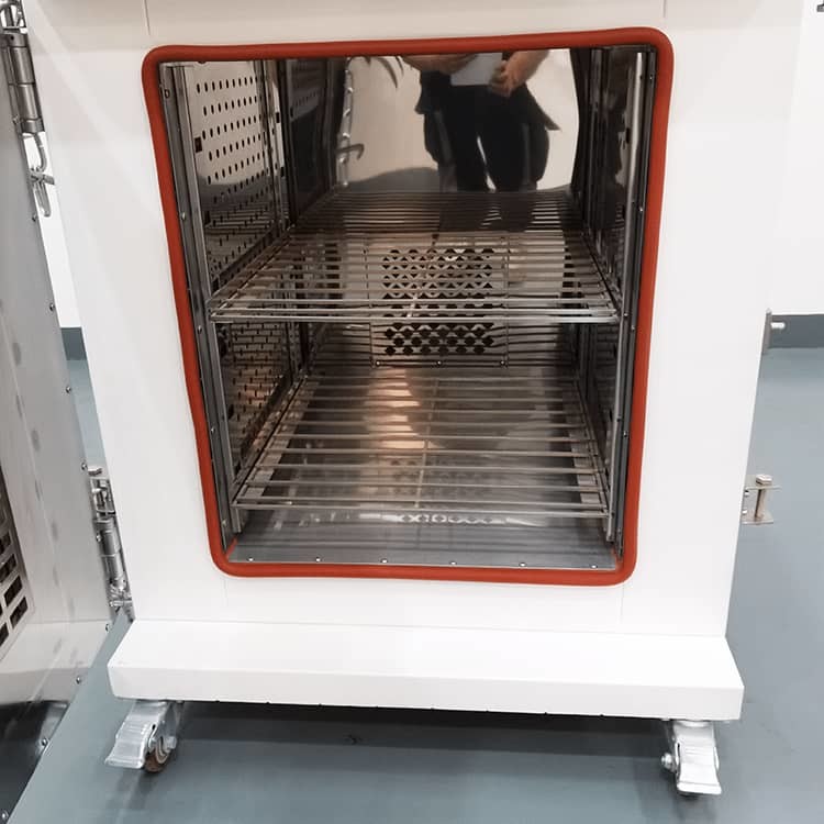Mirror Panel Thermal Abuse Test Chamber Battery Thermal Shock Test Machine