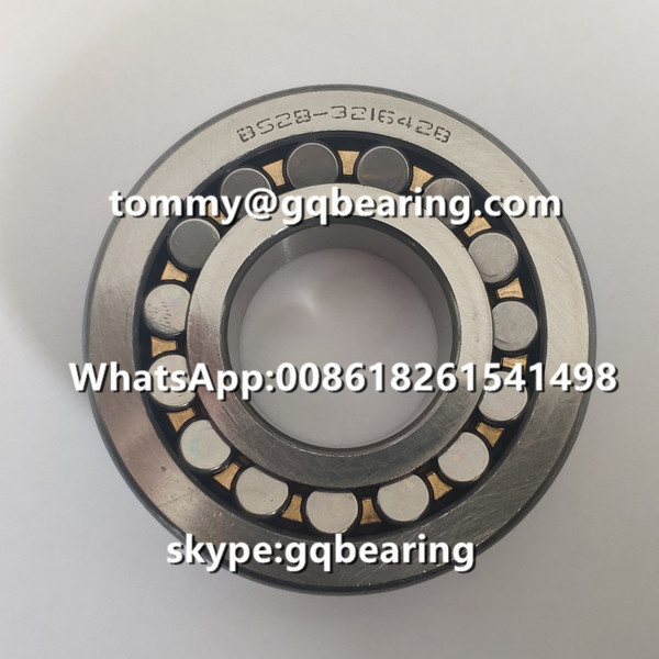 Chrome Steel Material BS2B-321642B BS2B 321642B Spherical Roller Bearing 30x68x20mm