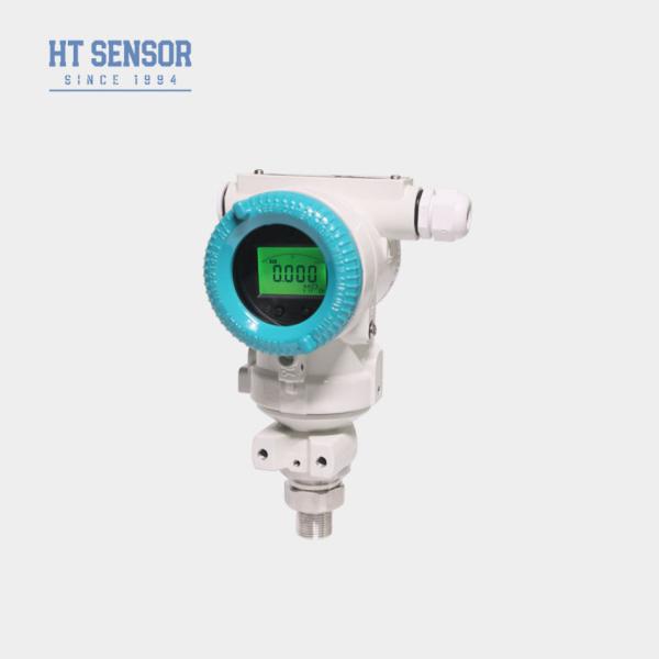 Aluminum Alloy Smart Pressure Transducer Explosion Proof Housing Smart Pressure