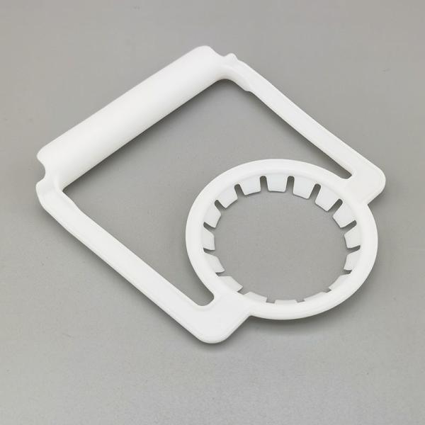 45mm Plastic Carry Handle For Pet Cola Water Edible Oil Bottle Neck Ring Grip