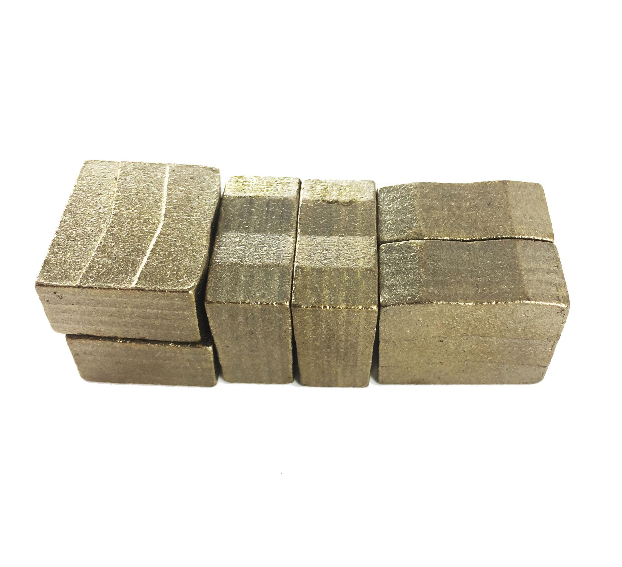 India Market Segmentation Blades Cutting Tools A Grade 1800mm Sandstone Segment Powder