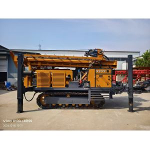  Various Models Pneumatic Drilling Rig OEM For DTH Impactor Or Mud Drilling Manufactures