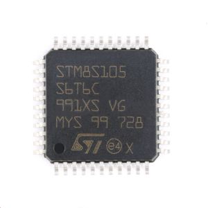  Chuangyunxinyuan STM8S105S6T6C Encapsulation LQFP44 Single Chip MCU Microcontroller Home Furnishings STM8S105S6T6C Ic Manufactures