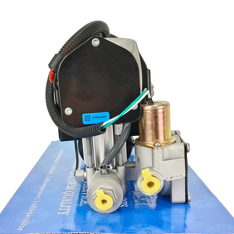 Hitachi Type Air Suspension Compressor LR023964 LR072537 For And Rover Discovery 3 Range Rover Sport 2005-2009 L320