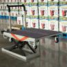 Buy cheap Electric Cargo Platform Hydraulic Lifting Trolley 500kg Battery Operated from wholesalers