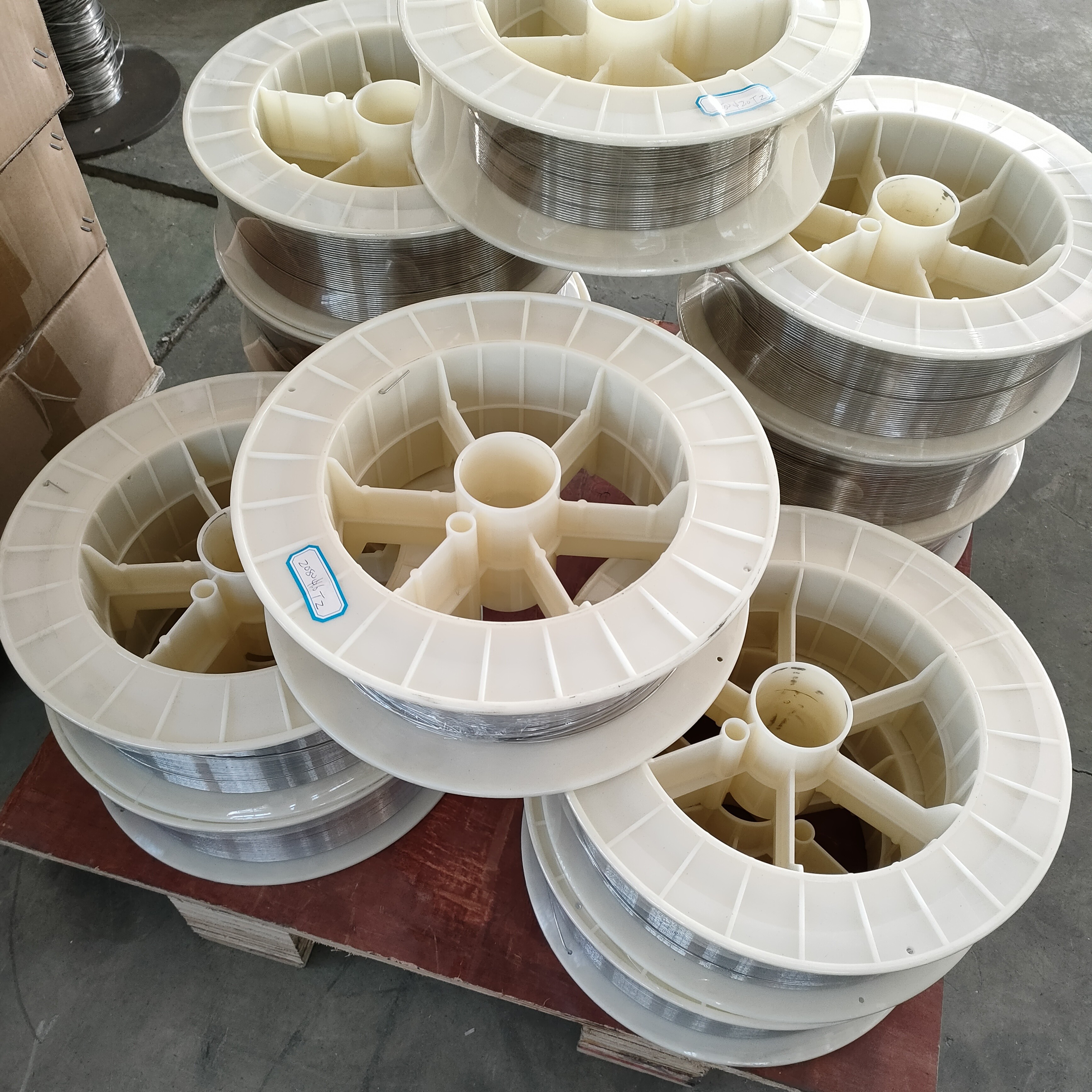 Hastelloy C276 UNS N0276 2.4819 Nickel Alloy Spring Wire /Welding Wire Factory Price