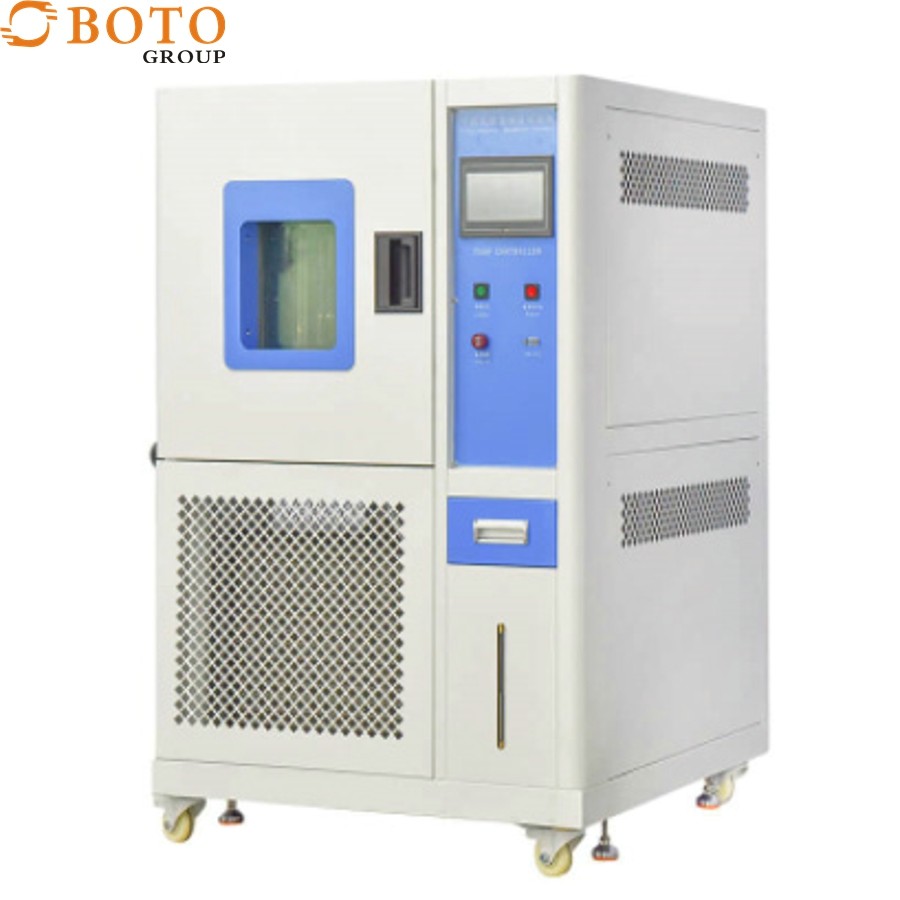 Benchtop Temperature Chamber With ±3.0% RH Humidity And ±0.3°C Temperature Fluctuation