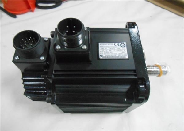 SGMGH 09ACA6C Permanent Magnet Servo Motor , Hydraulic Servo Motor 0.85 KW 17A