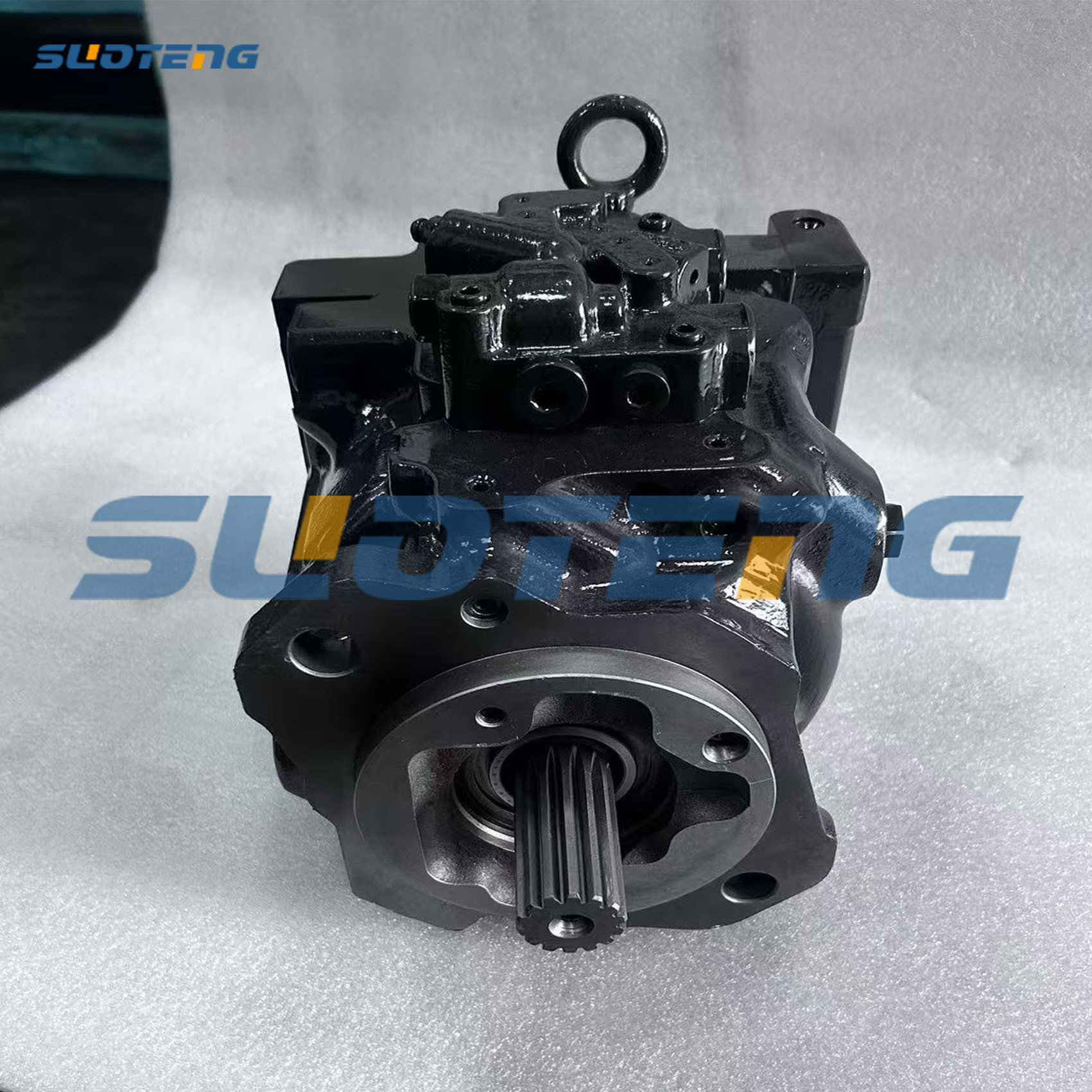 708-1U-00112 Hydraulic Pump Assy 7081U00112 WB93R-5