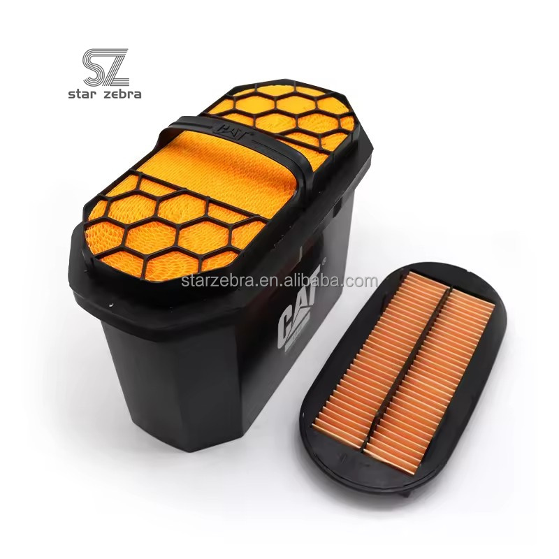 100% Genuine Excavator Parts CAT320 320GC 326 320E Outer and Inner Air Filter Element 479-8991 in Machinery Repair Shops