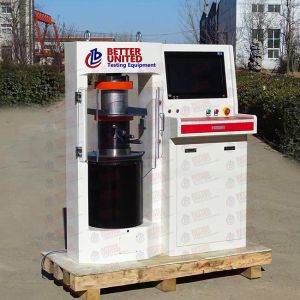 General Purpose Automatic Compression Testing Machines Concrete Cube Test