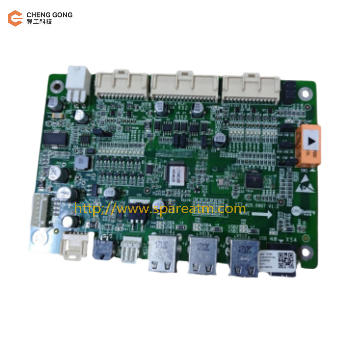 YT2.480.0485 GRG 9250N H68V Cash Dispenser Upper Dispenser Control Board ATM Machine Parts