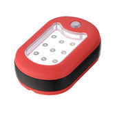  LED work sensor light with hook Manufactures