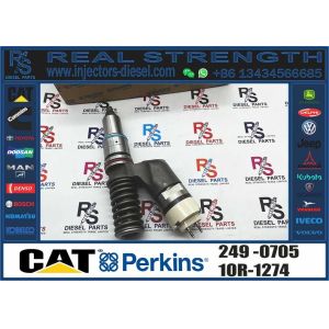 Diesel Common Rail Injector 249-0705 253-0608 292-3666 239-4908 249-0712 10R