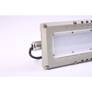 50W 100lm/w efficiency explosion proof led linear light for Zone1 And 2, Zone 21