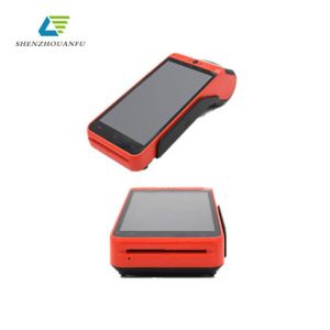 Lightweight LCD Smart POS Terminals With Encryption Security
