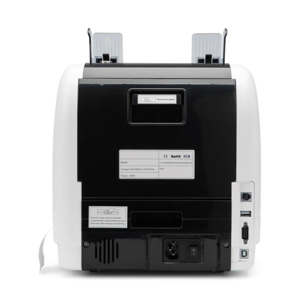 FMD-985 banknote sorter money counting machine automatic money counter counting