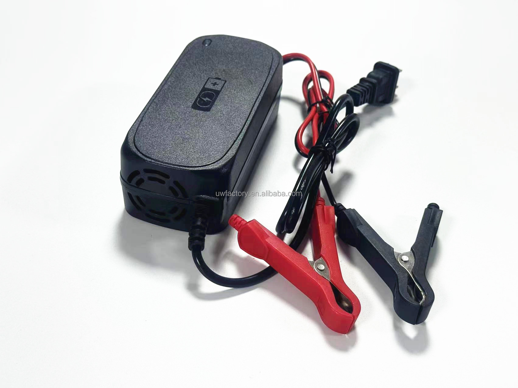 Universal Lithium Ion Battery Charger for Electric Wheelchair Scooter Dirt E-Bike 12V 24V 36V 48V 25.2V 4.5A 5A 10A