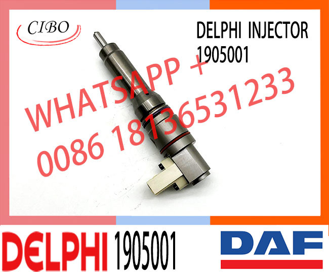 Unit Pump Injector Electronic Unit 1846419 1905001 BEBJ1A00202 BEBJ1A05002 BEEBJ1B00001 Engine Diesel