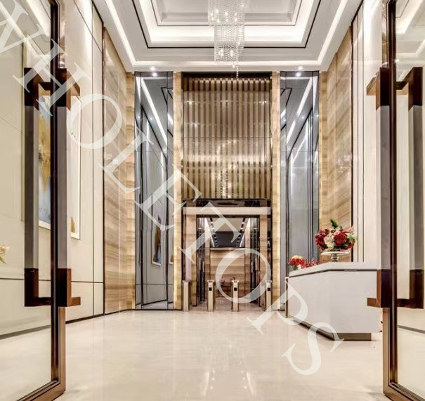 22mm Thickness Aluminum Honeycomb Panel For Residential Building