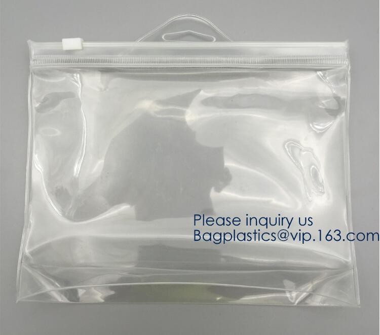 Custom Screen Printing Clear EVA k Bags Portable Travel MakeupToiletry Cosmetic Bag Packing Pouch, BAGEASE PACK