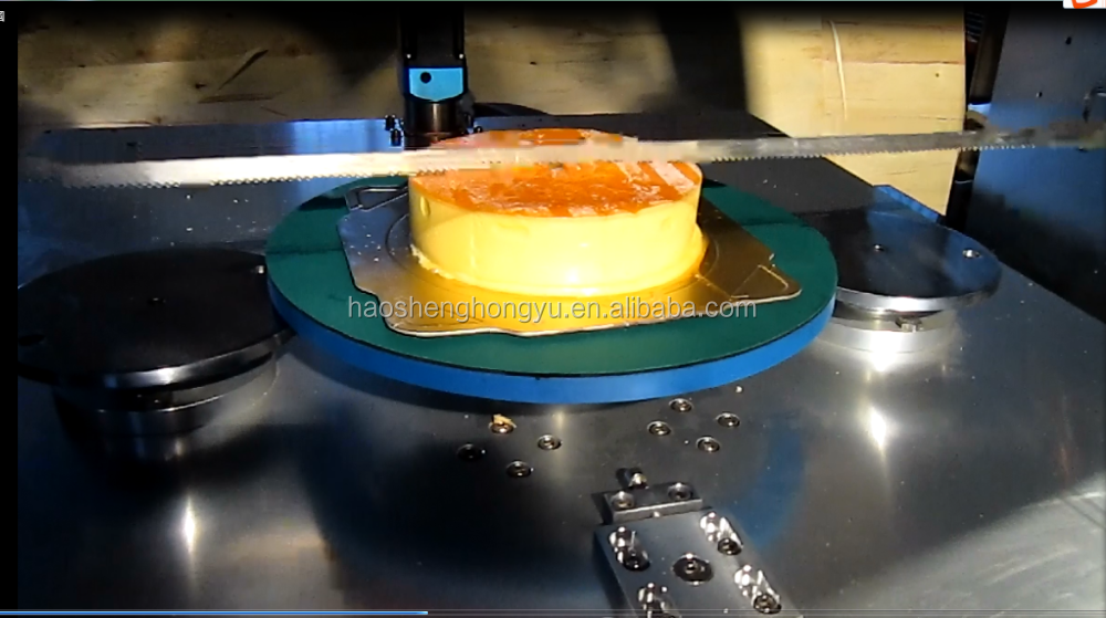 Stainless Steel Mini Bread Cake Cutting Machine Industrial Slicer Cutter