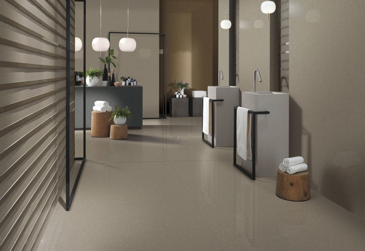 Large Format Interior 1600*3200mm Ceramic Kitchen Floor Tile