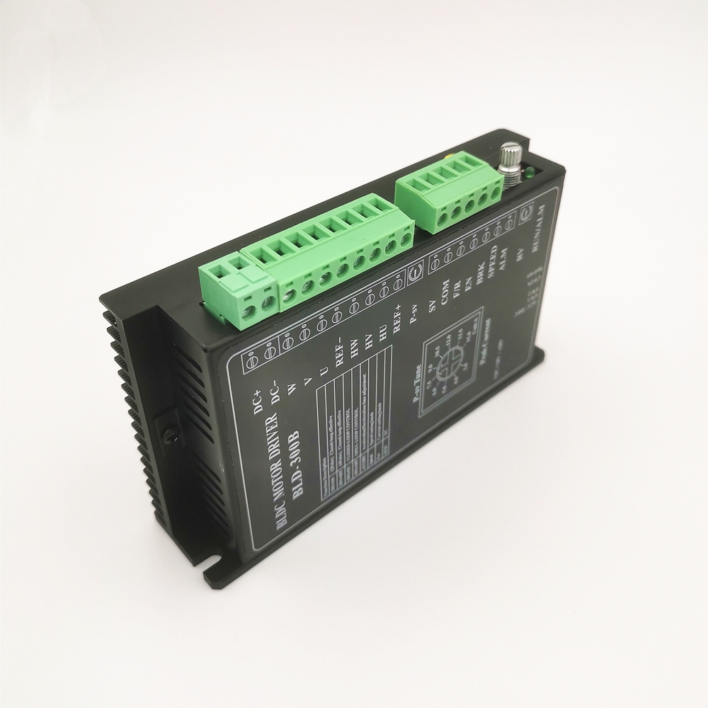 18-50V BLD-300B PWM Brushless DC Motor Driver With Open Loop