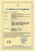 SHENZHEN  YSENLED  LIGHTING  CO.,LTD Certifications