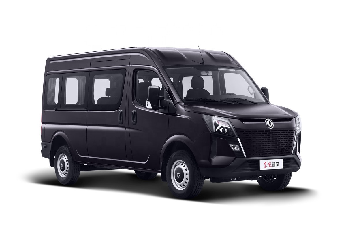 Dongfeng 136hp 10-16 2.5t Mini Bus Perfect for Your Business Growth 5750x2036x2375 mm