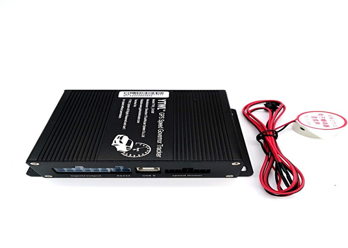 A90 Ethiopia 120KM/H GSM GPRS Gps Speed Limiter For Car