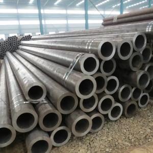  44 Inch Ms Carbon Steel Pipe Erw Welded Pipe 2.11 - 300mm Q345C Q345A Manufactures