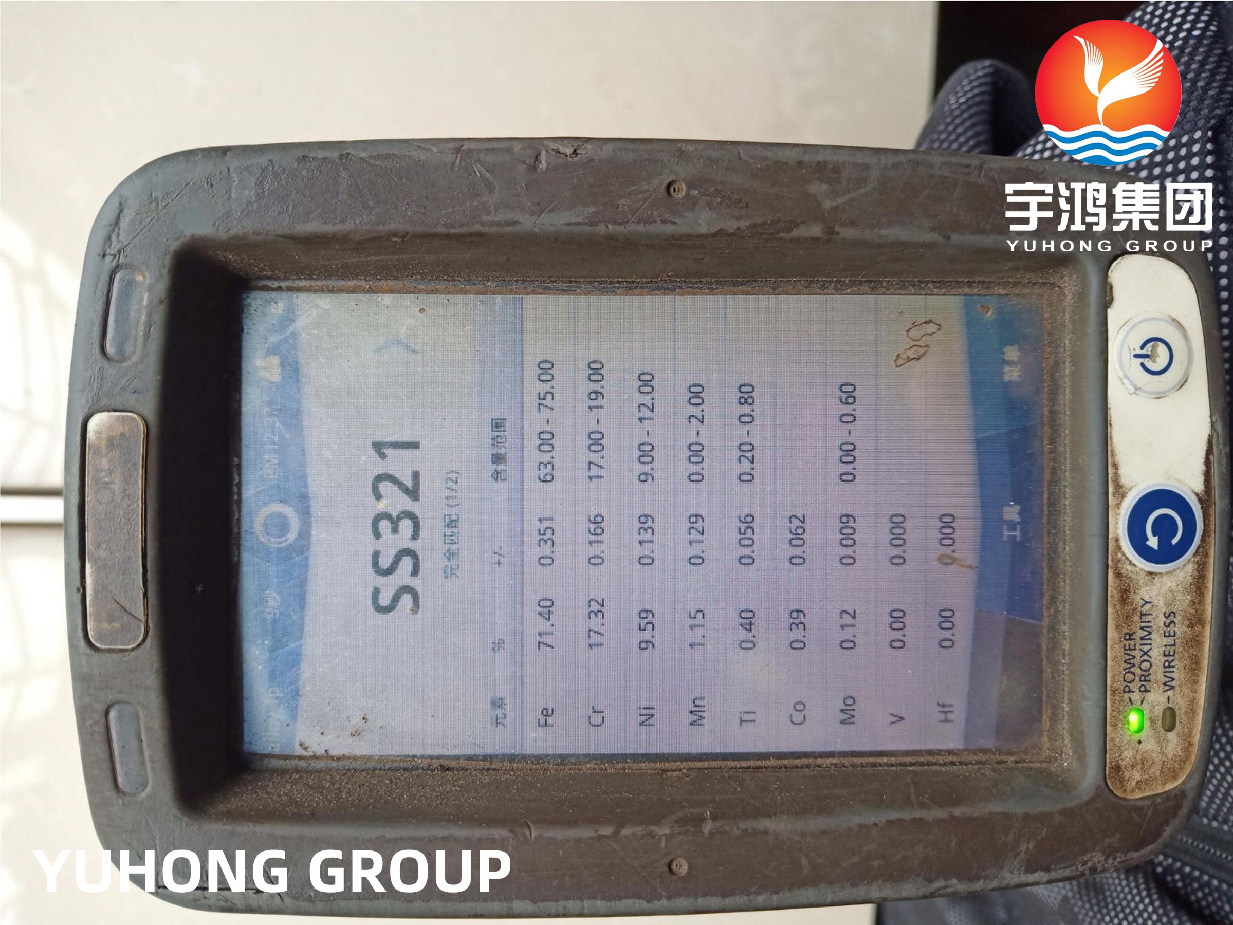ASTM A213 / ASME SA213 TP321 Stainless Steel Seamless Tube Bright Annealed Tube