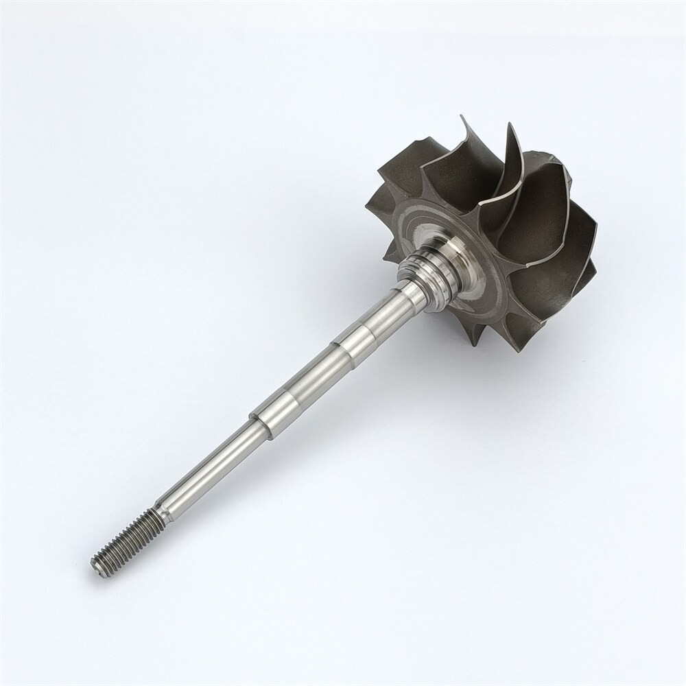 GT2835 Turbo Turbocharger Turbine Wheel Shaft 452584-0004