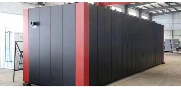 Environmentally Friendly Hospital Sewage Treatment Plant With Square Modular