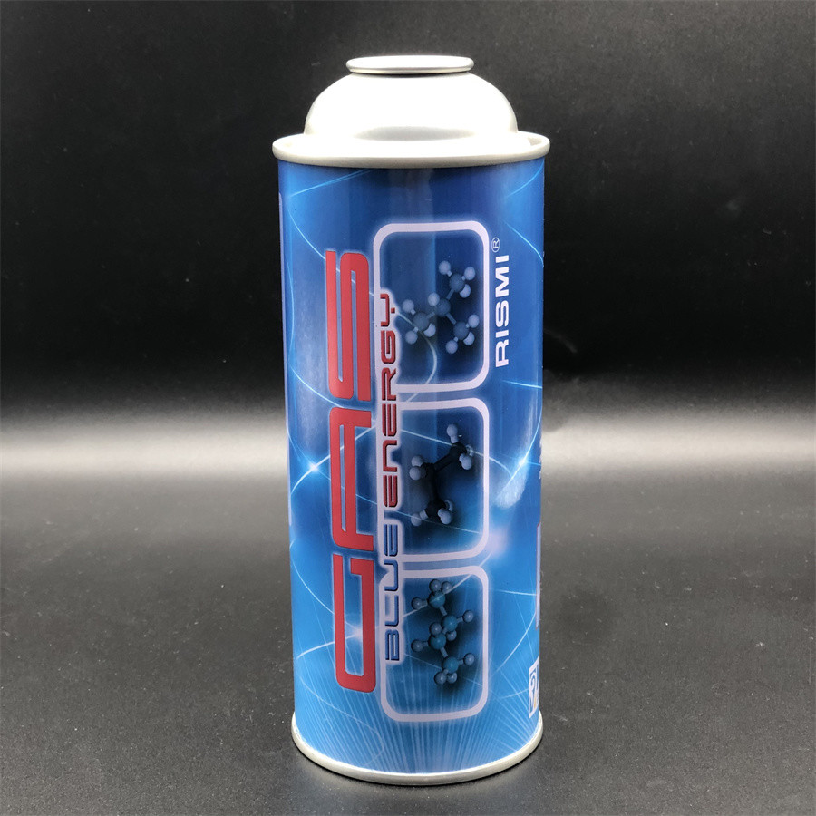 Compact Outdoor Butane Propane Gas Container - Reliable Dual Fuel Storage