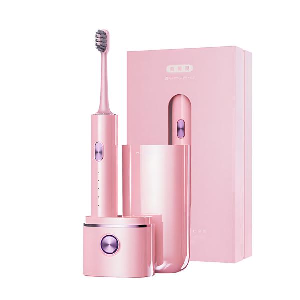 Sonic Electric Toothbrush Professional Oral Care Adult Travel Waterproof