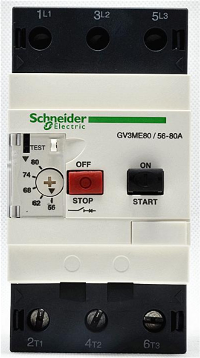  Easily Integrated Motor Control Circuit Breaker With Multiple Configurations Manufactures