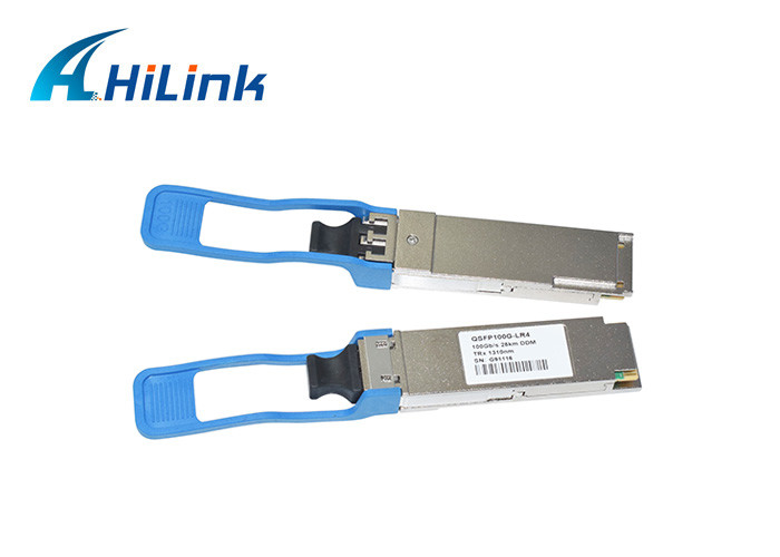 Compatible with CISCO 100Gb QSFP28 LR4 25KM Ethernet QSFP+ Transceiver