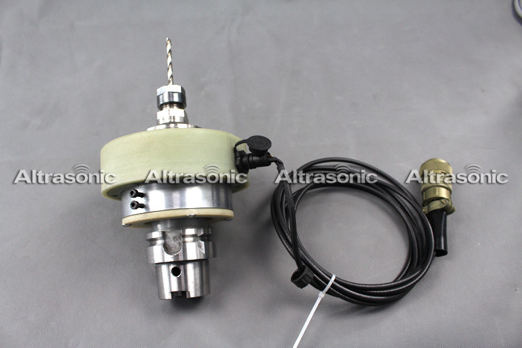 20khz High Vabration and Spindle Ultrasonic Assisted Machining Equipment for CNC Machining Center