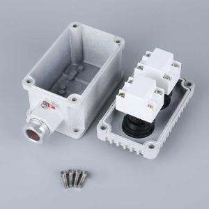  Explosion Proof Control Button with Green Light WF1 Grade Manufactures