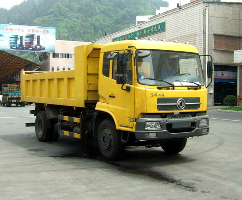 180HP Euro3 Dongfeng DFL3060BXA Dump Truck,Dongfeng Camions,Dongfeng Tipper Truck